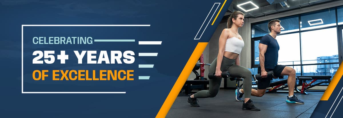 Online fitness & sports equipments
